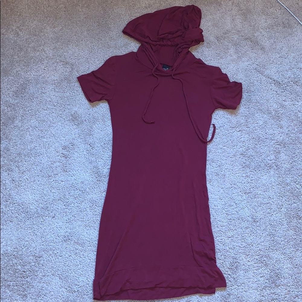 Shirt dress